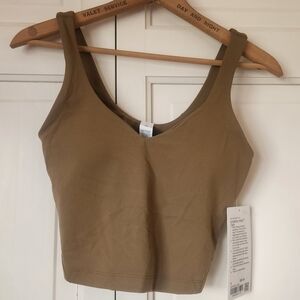 Nwt. Lululemon Align Tank